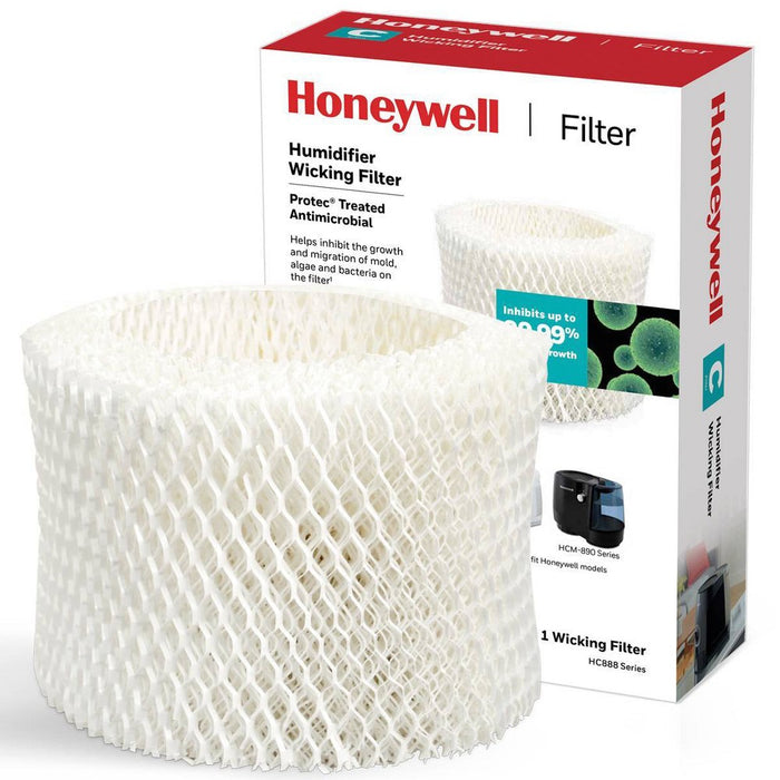 2pk Honeywell Replacement C Filter