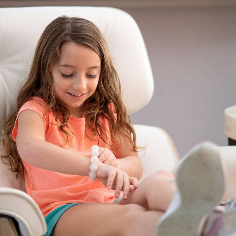 Chuckle & Roar Pop It! Pearl Band Fidget & Sensory Toy Bracelet