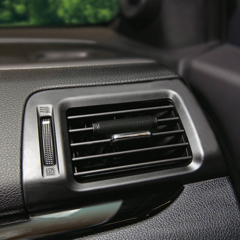 Little Trees 4pk Vent Wrap Black Ice Air Fresheners