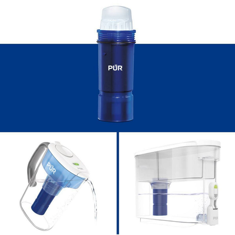 PUR PLUS Water Pitcher Replacement Filter with Lead Reduction - 1 pack