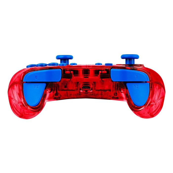 Rock Candy Wired Gaming Controller for Nintendo Switch - Super Mario