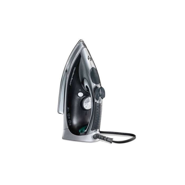 Hamilton Beach Professional Stainless Steel Iron
