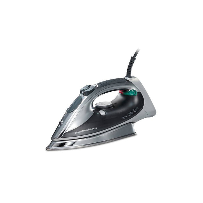 Hamilton Beach Professional Stainless Steel Iron