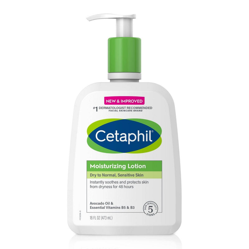 Cetaphil Moisturizing Lotion - 16 fl oz