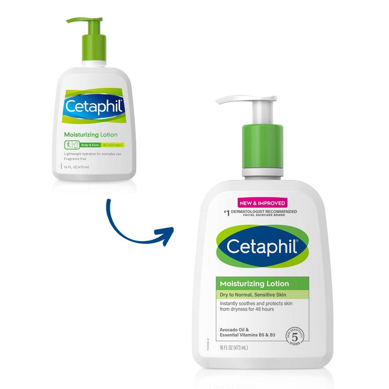 Cetaphil Moisturizing Lotion - 16 fl oz