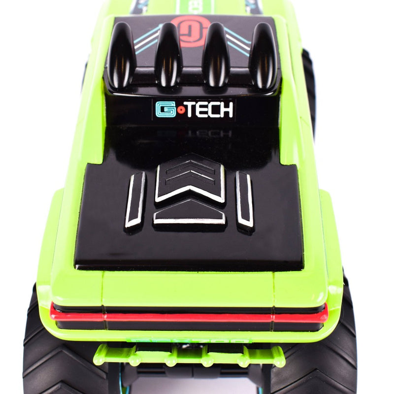 Glow Racers Hyper Climb Motorized Monster Truck Toy Vehicle