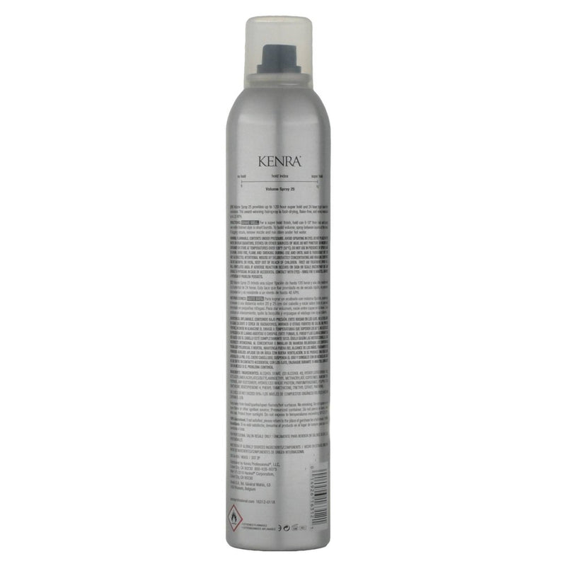 Kenra Super Hold Finishing Spray Volume Spray - 10 fl oz