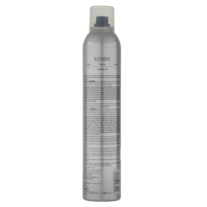 Kenra Super Hold Finishing Spray Volume Spray - 10 fl oz