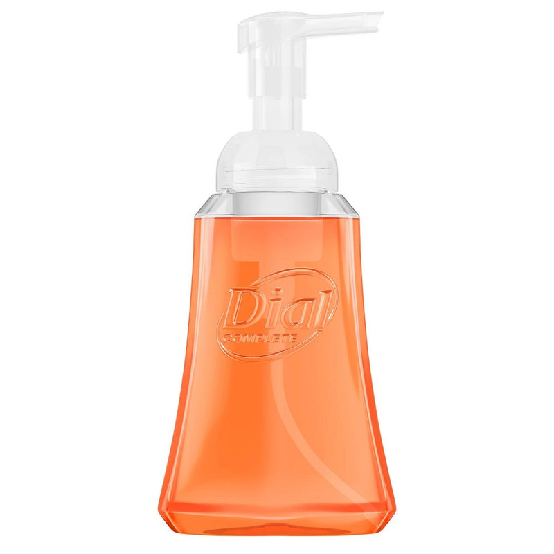 Dial Complete Antibacterial Foaming Hand Wash - Citrus Sunburst - 10 fl oz