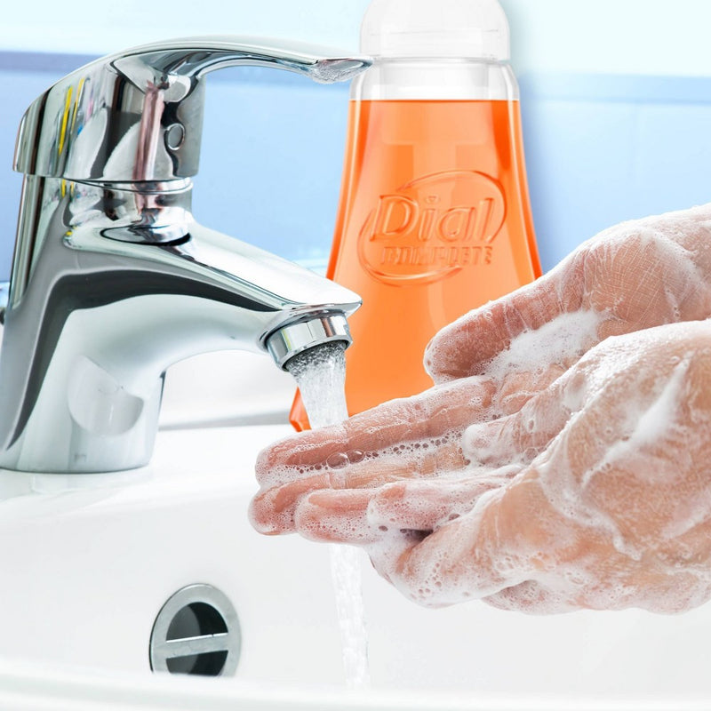Dial Complete Antibacterial Foaming Hand Wash - Citrus Sunburst - 10 fl oz