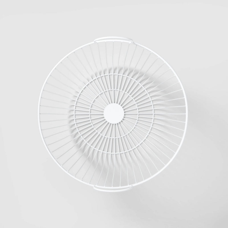 Wire Storage Table White - Pillowfort™