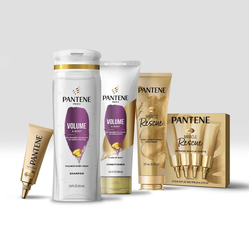 Pantene Pro-V Sheer Volume Shampoo - 12 fl oz