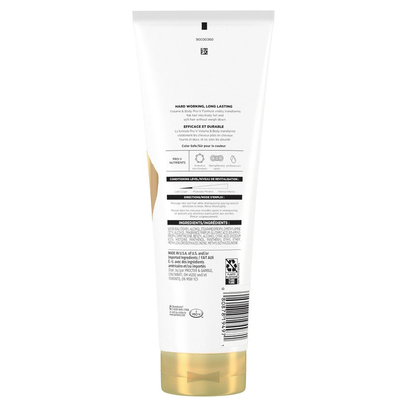 Pantene Pro-V Sheer Volume Conditioner - 10.4 fl oz