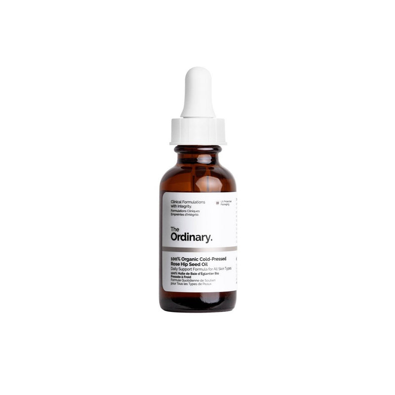The Ordinary 100% Organic Cold-Pressed Rose Hip Seed Oil-1oz - Ulta Beauty *New*