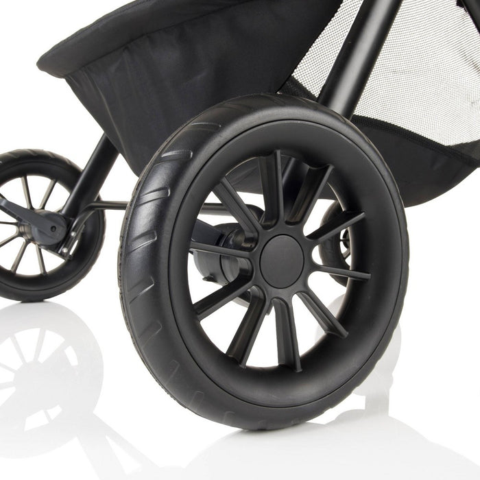 Evenflo Pivot Modular Travel System with Stroller & SafeMax Infant Car Seat - Casual Gray (LOCAL PICKUP ONLY)