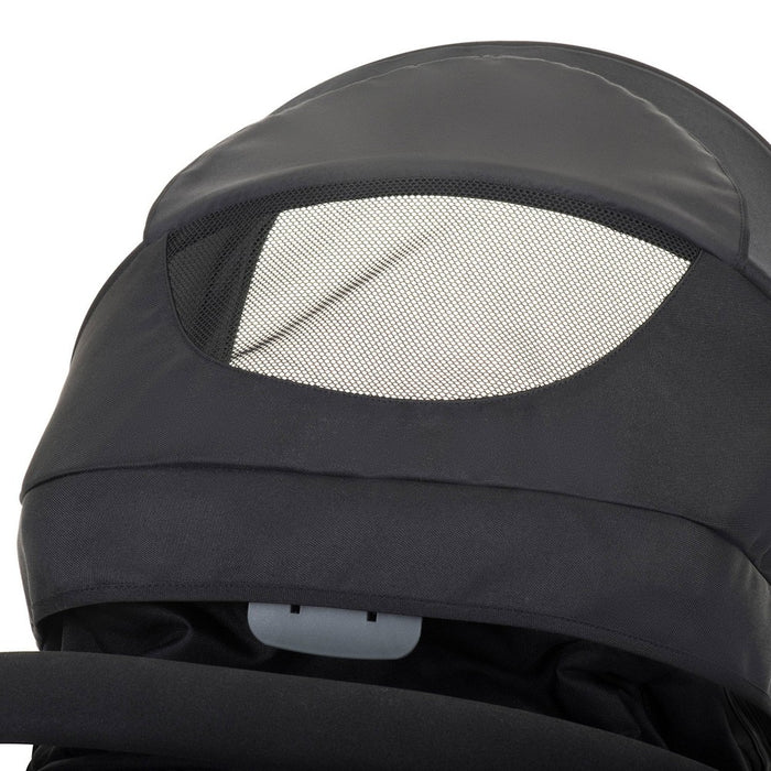 Evenflo Pivot Modular Travel System with Stroller & SafeMax Infant Car Seat - Casual Gray (LOCAL PICKUP ONLY)