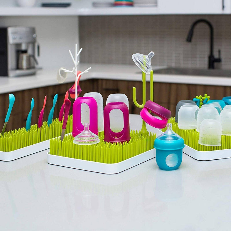 Boon Lawn Drying Rack - Green