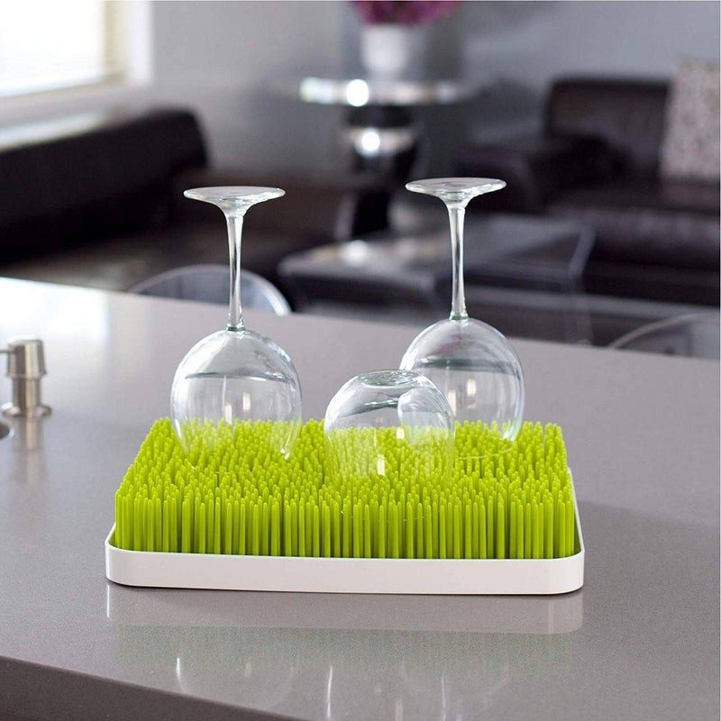 Boon Lawn Drying Rack - Green