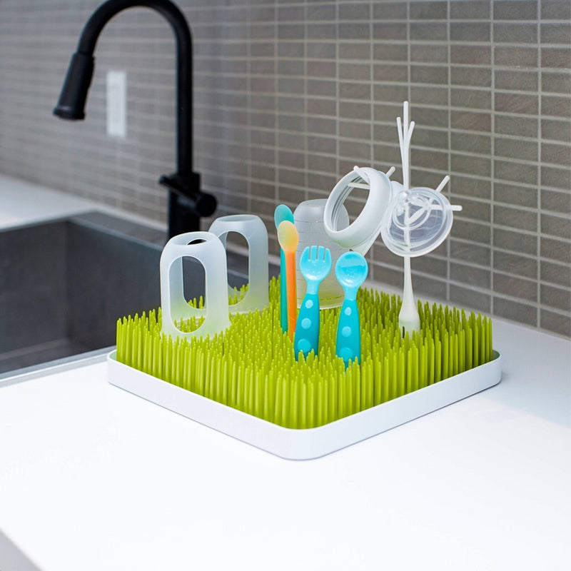 Boon Lawn Drying Rack - Green