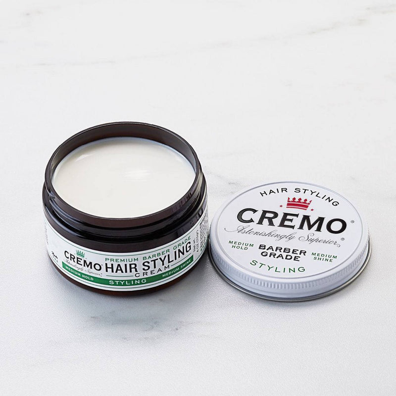 Cremo Styling Pomade - 4oz