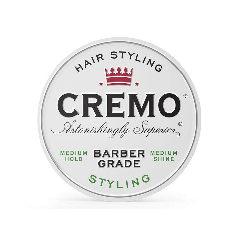 Cremo Styling Pomade - 4oz