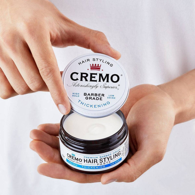 Cremo Thickening Pomade - 4oz
