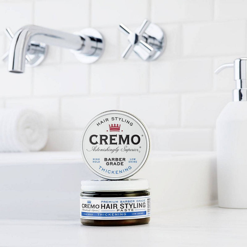 Cremo Thickening Pomade - 4oz