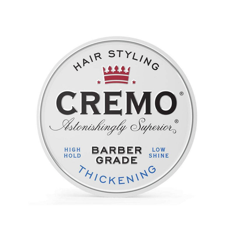 Cremo Thickening Pomade - 4oz