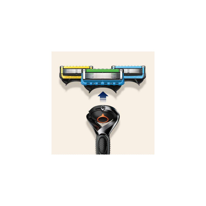 Gillette ProGlide Men's Razor Blade Refills - 4ct