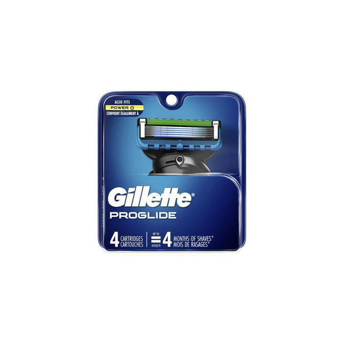 Gillette ProGlide Men's Razor Blade Refills - 4ct