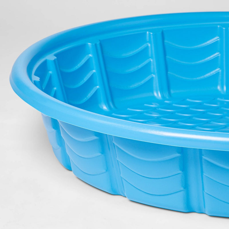 Wading Kiddie Pool Blue - Sun Squad™ (LOCAL PICKUP ONLY)
