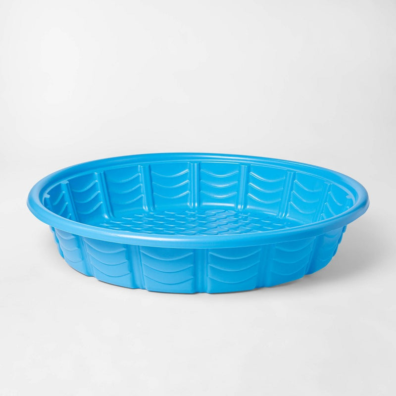 Wading Kiddie Pool Blue - Sun Squad™ (LOCAL PICKUP ONLY)