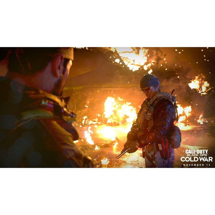 Call of Duty: Black Ops Cold War - Xbox Series X/Xbox One