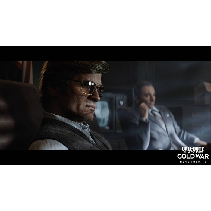 Call of Duty: Black Ops Cold War - Xbox Series X/Xbox One