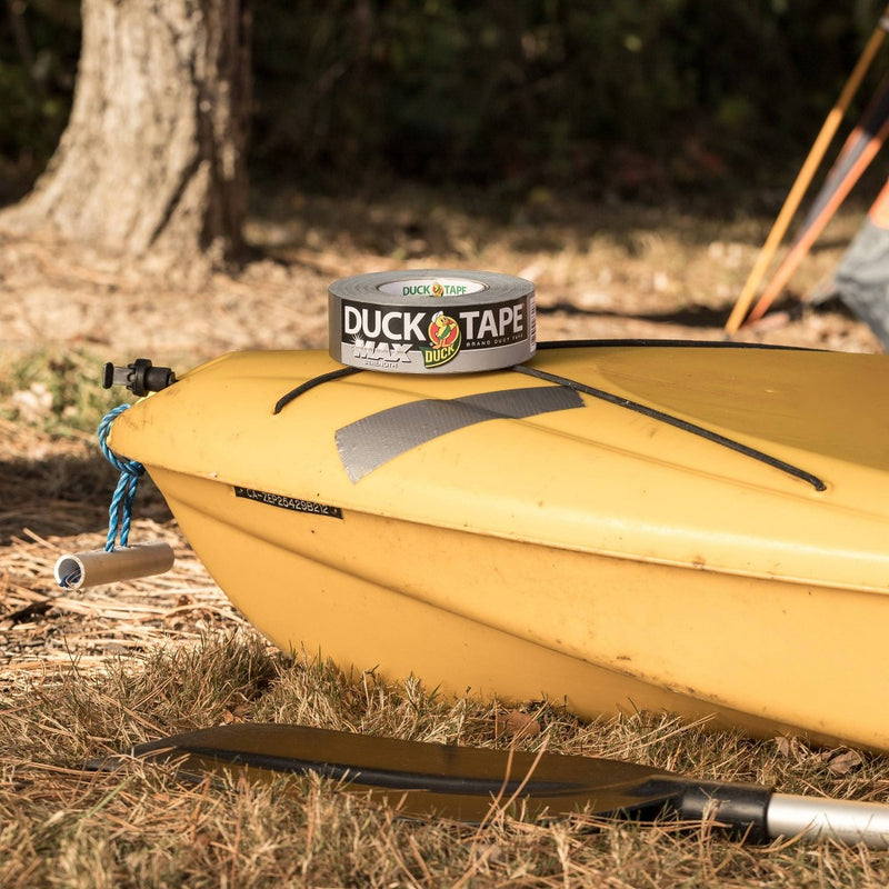 Duck 45yd Max Strength Duct Tape Silver
