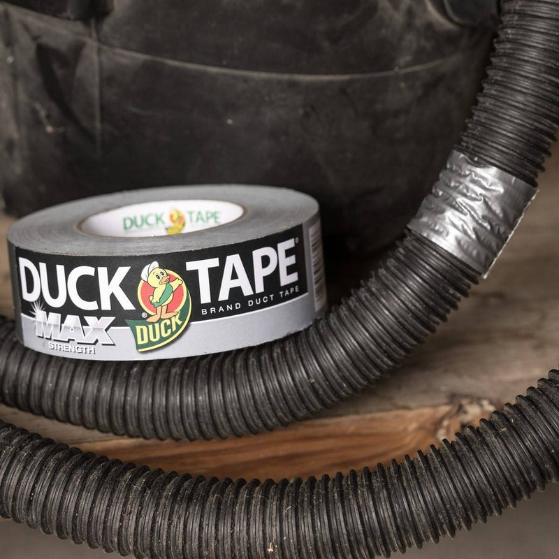Duck 45yd Max Strength Duct Tape Silver
