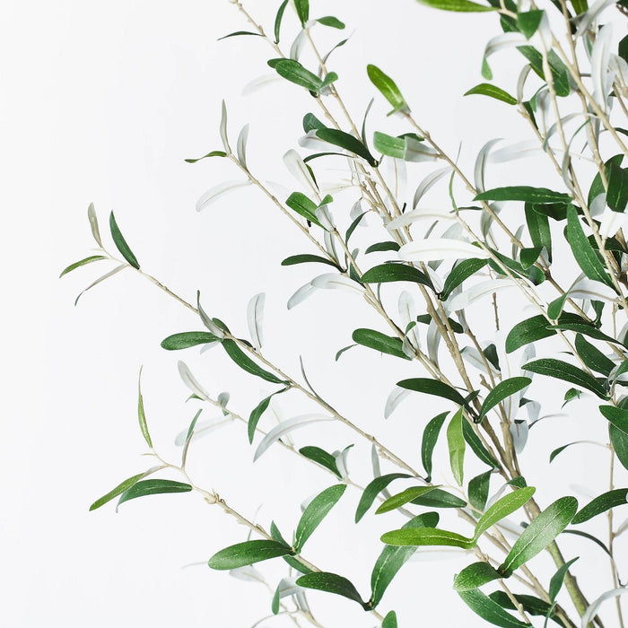 93" Artificial Olive Tree - Threshold™ designed with Studio McGee (LOCAL PICKUP ONLY)