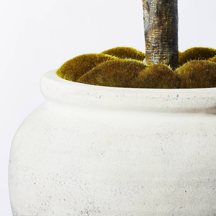 93" Artificial Olive Tree - Threshold™ designed with Studio McGee (LOCAL PICKUP ONLY)