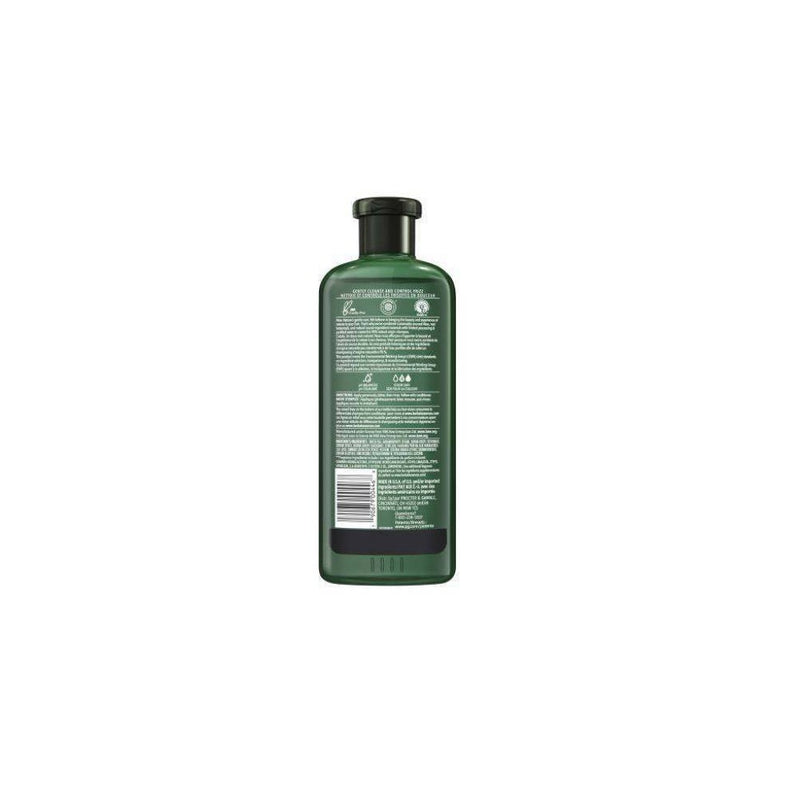 Herbal Essences bio:renew Hemp + Potent Aloe Sulfate Free Shampoo Frizz Control - 13.5 fl oz