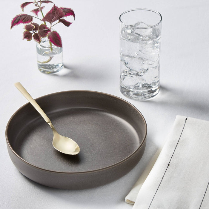 29.2oz Stoneware Tilley Bowl Brown/Gray - Project 62™