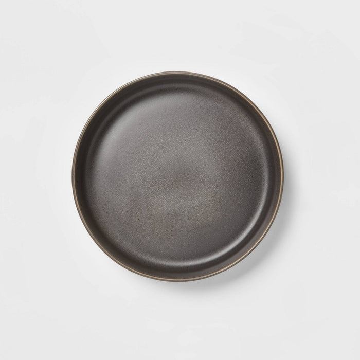 29.2oz Stoneware Tilley Bowl Brown/Gray - Project 62™