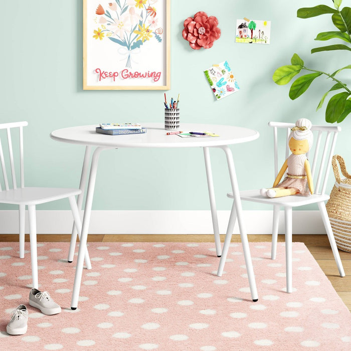 Metal Activity Table White - Pillowfort™ (LOCAL PICKUP ONLY)