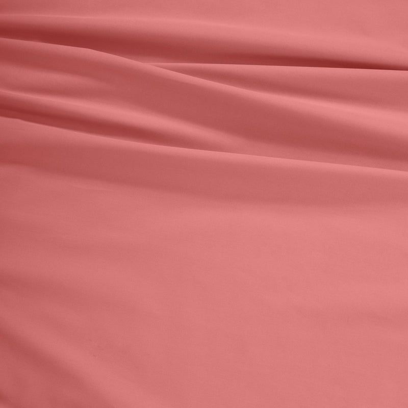 Toddler Solid Cotton Sheet Set Rose - Pillowfort™