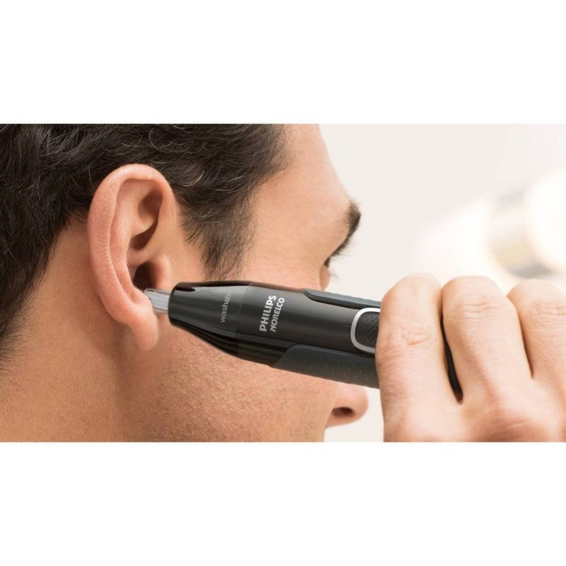 Philips Norelco Series 3000 Men's Nose/Ear/Eyebrows Electric Trimmer - NT3000