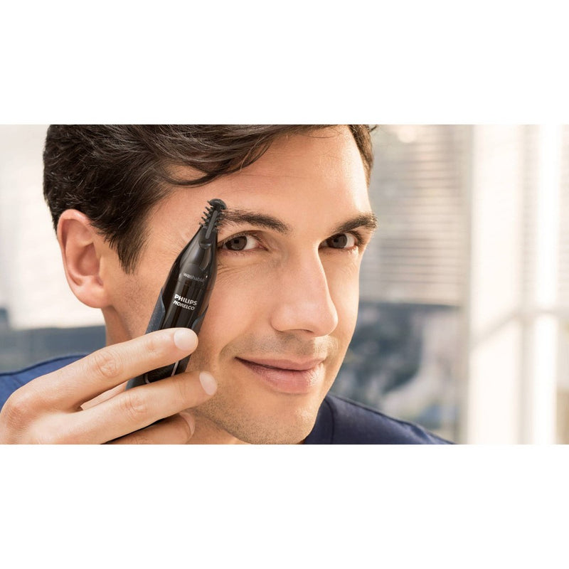 Philips Norelco Series 3000 Men's Nose/Ear/Eyebrows Electric Trimmer - NT3000