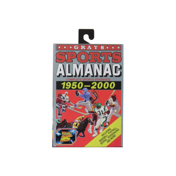 Back to the Future - 7" Scale Action Figure - Ultimate Biff