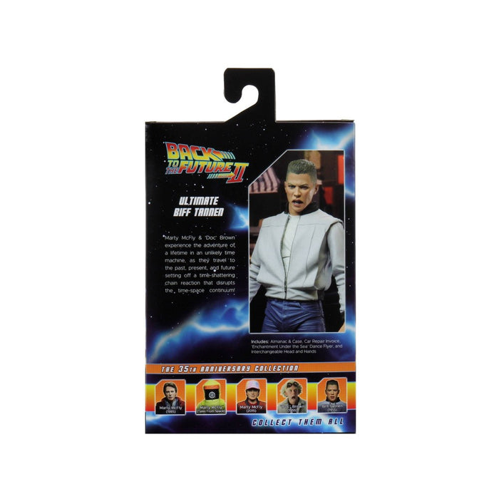 Back to the Future - 7" Scale Action Figure - Ultimate Biff