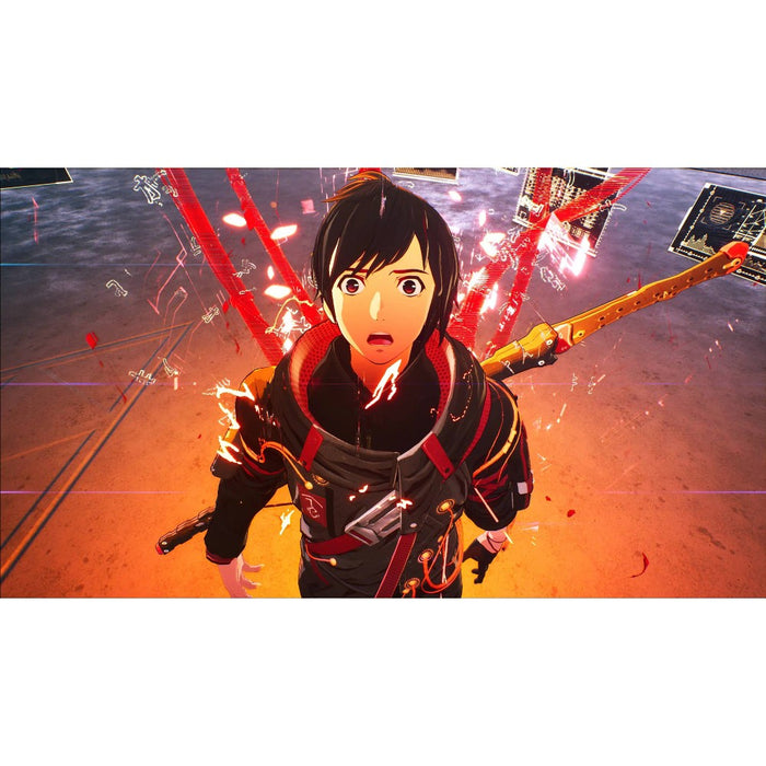 Scarlet Nexus - Xbox One/Series X NEW SEALED