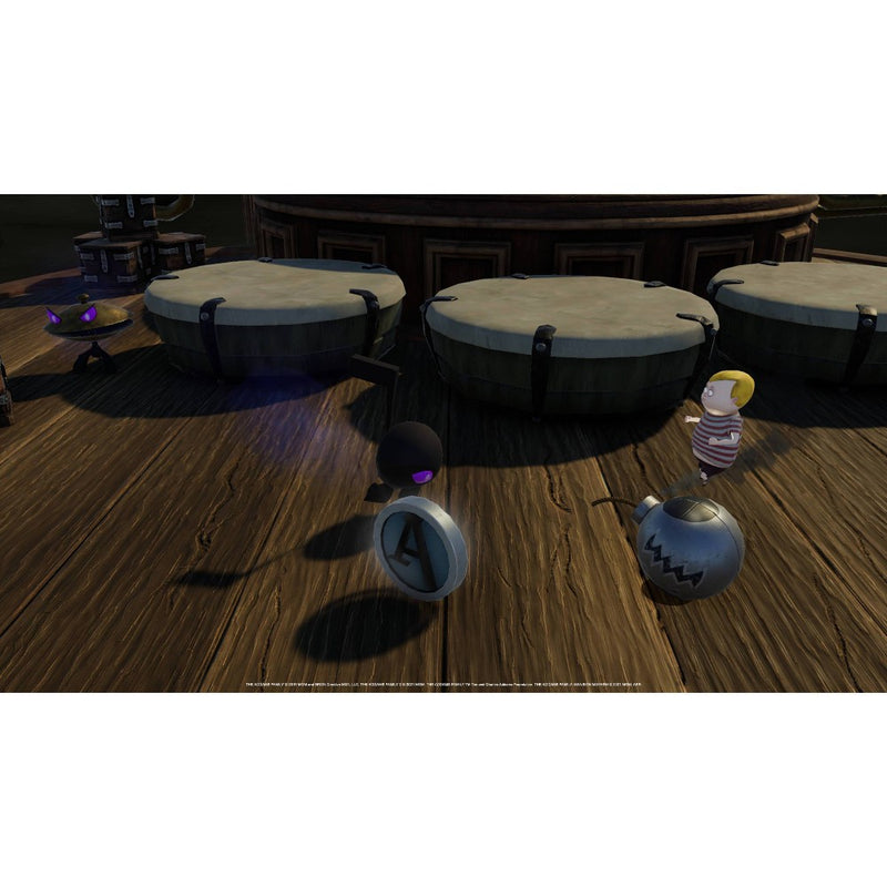 The Addams Family: Mansion Mayhem - Nintendo Switch