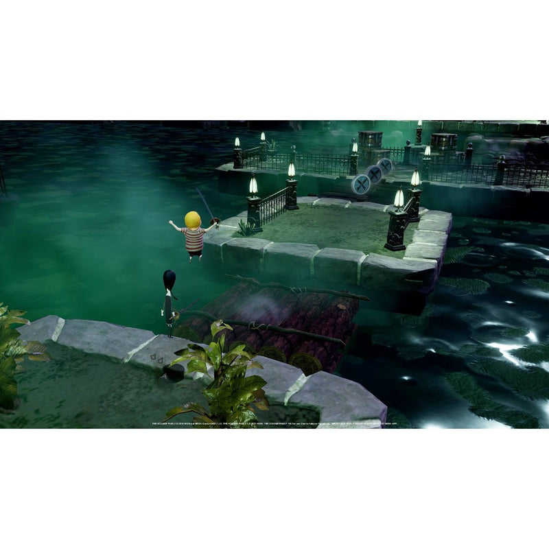 The Addams Family: Mansion Mayhem - Nintendo Switch